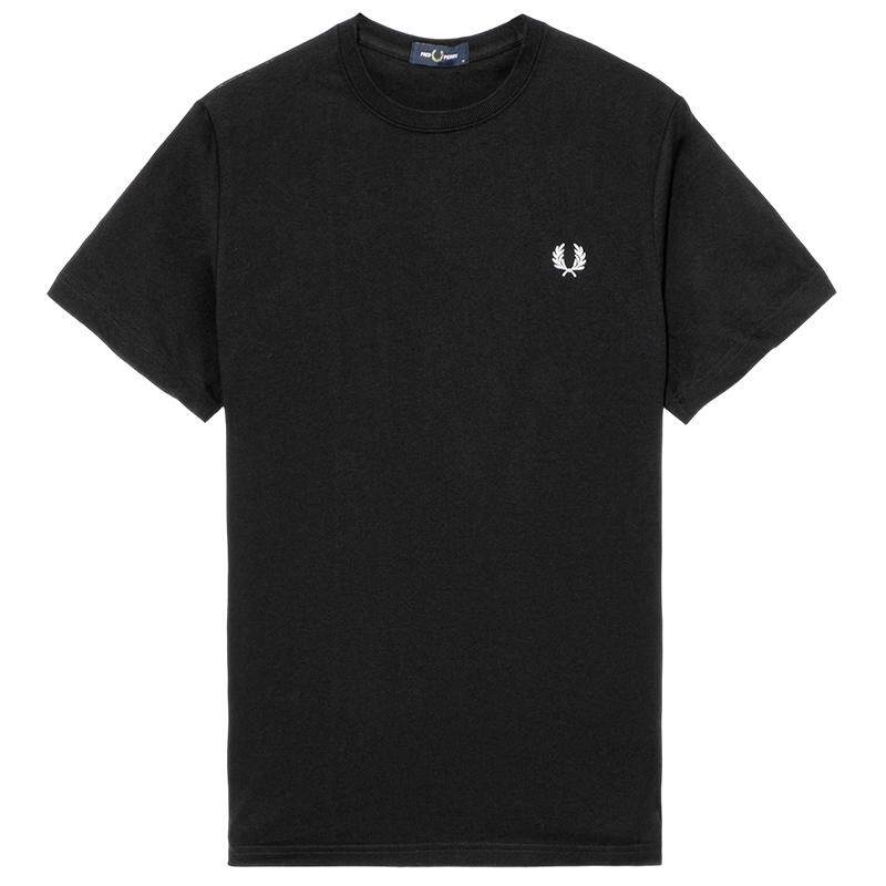 FREDPERRY短袖T恤简约基础款