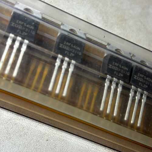 【议价-可维修】TO IRF540NPBF TO-220 100 /均有货