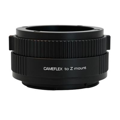 XPIMAGE坚无敌镜头转接环尼康Z