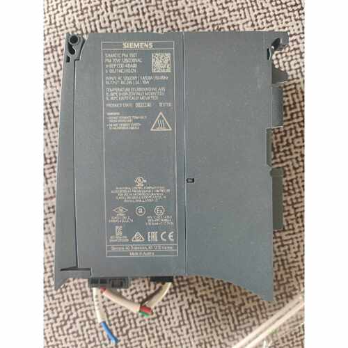 SIMATIC PM 1507电源模块，型号6EP13询价