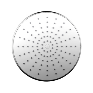 九牧顶喷花洒喷头家用淋浴器浴室增压淋雨大单头沐浴洗澡莲蓬头