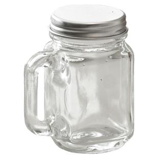 咖啡冷萃分装杯子便携玻璃杯密封瓶小号迷你空瓶外带小众爆款日式