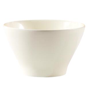 5英寸碗6只19.8元奶油风斗笠碗米饭碗创意个性ins网红新款碗汤碗