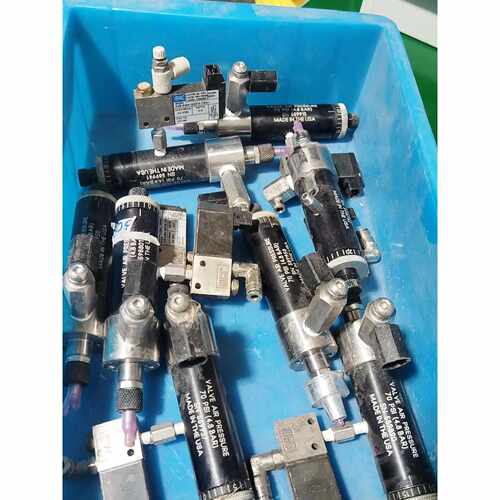 询价-MAC电磁阀34BABAGDFA1KA