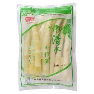 乐安笋袋装笋新鲜小竹笋小春笋鲜竹笋雷笋冬笋尖300克*30包清水笋