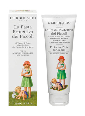 Lerbolario花园宝宝护臀膏舒缓