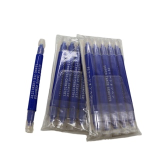 印刷PS版CTP版修版笔消版笔大号双头笔去除图文和脏点