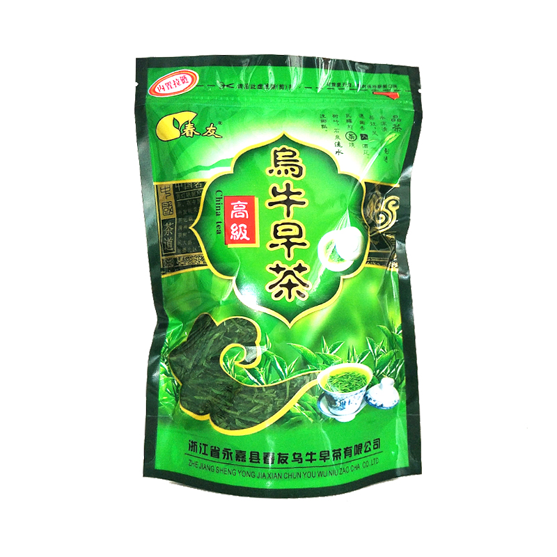现货2025年乌牛早茶新茶明前特级头采芽永嘉浓香50克茶叶乌牛早