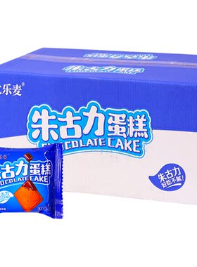优乐麦朱古力蛋糕薄脆饼干