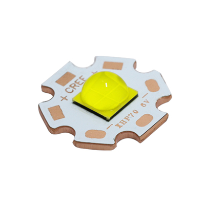 强光手电筒XHP50XHP70灯珠LED