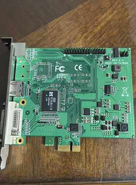 HDMI/DVI/VGA 非编卡 广播级 视频采集设备