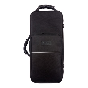 防水防摔拉杆中音萨克斯包滑轮硬壳次中音萨克斯箱包双肩背包佰格