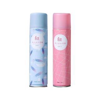 免水洗头发喷雾干发喷雾去油头自然蓬松吸油空气感懒人刘海高颅顶