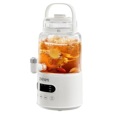 臻米水龙头养生壶高颜值大容量