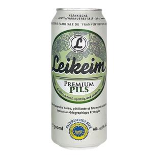 德国原装进口莱科姆拉格啤酒500ml*5罐装精酿啤酒莱肯姆