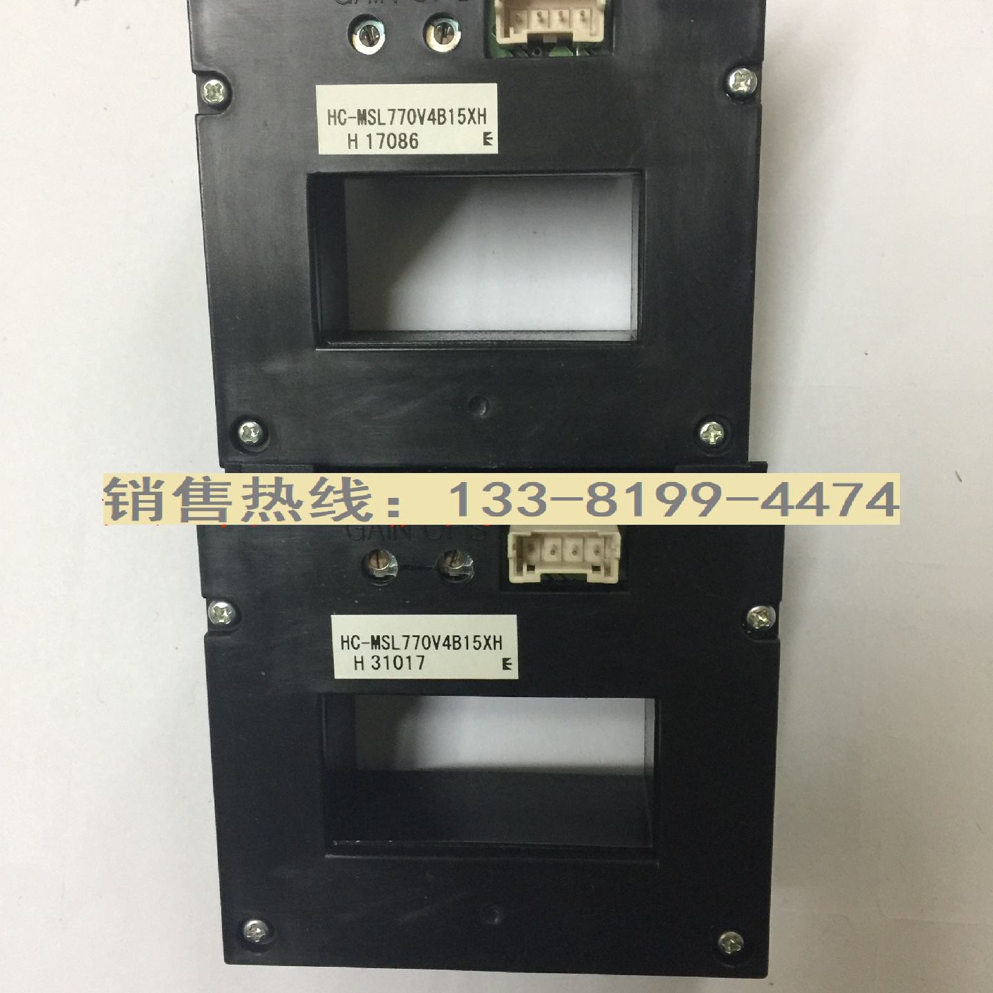 议价全新原装安川变频器1000系列专用电流互感器 HC-MSL770V4B15X