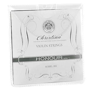christina 克莉丝蒂娜  小提琴 琴弦套弦 H01