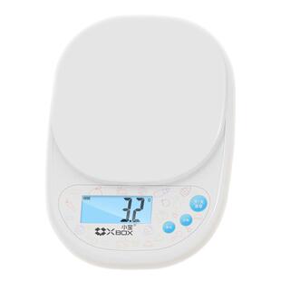 小宝厨房秤烘焙电子秤家用小型克数称精准称重食物克称量器小称度