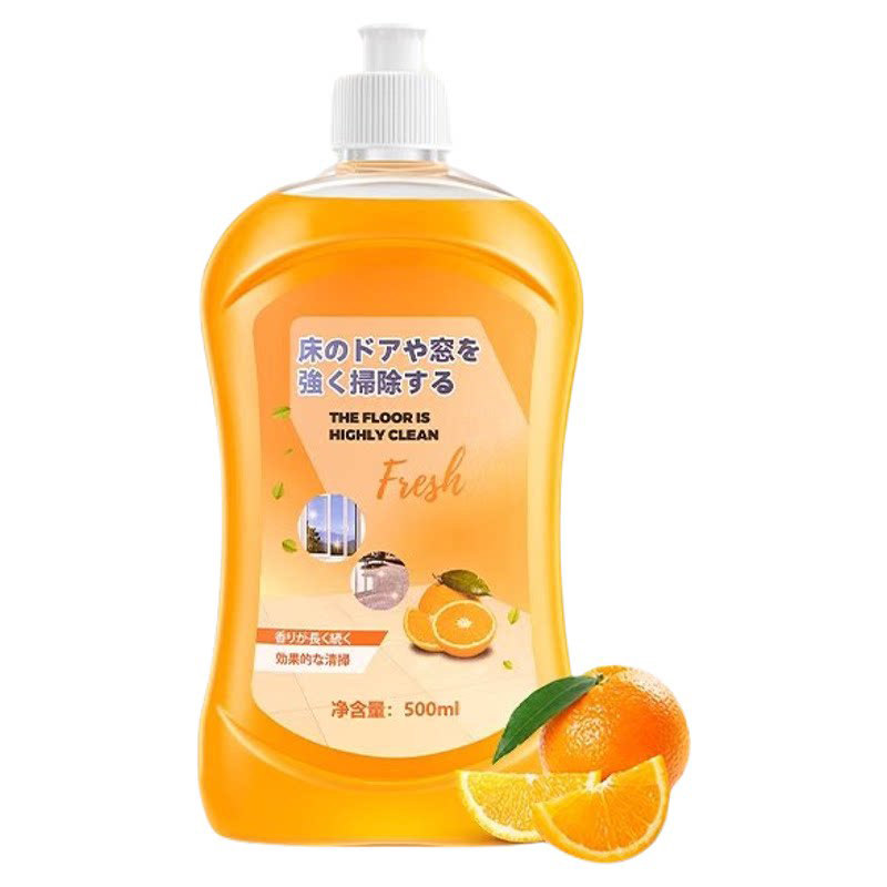 家用瓷砖木地板清洁剂不留水印