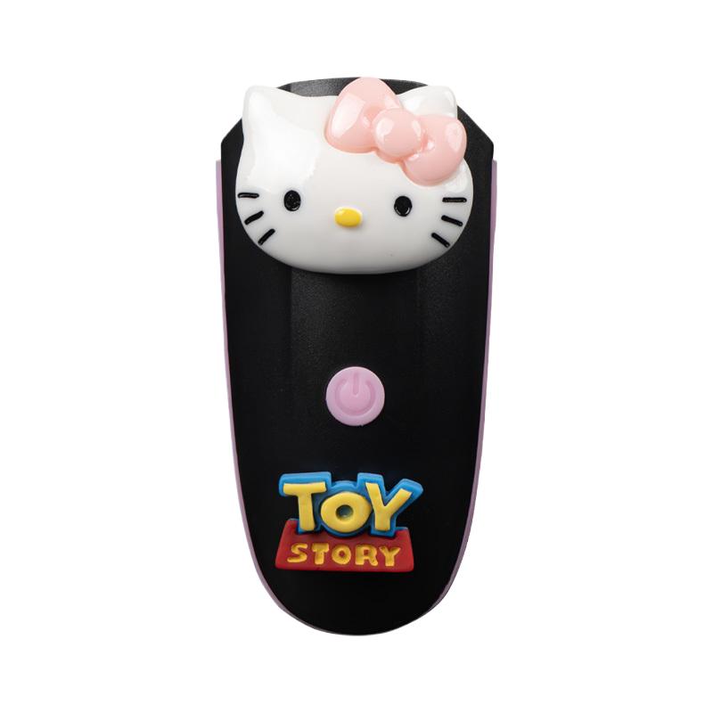 儿童自行车夜骑灯平衡车山地车铃铛超响喇叭通用夜间骑行配件大全