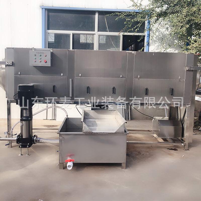 量产核桃仁去皮机 核桃用核桃仁剥皮机 核桃仁物理去皮机