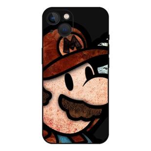 黄磊同款马里奥手机壳iPhone13Promax苹果11小米12适用8plus像素xr卡通x游戏xs硅胶oppo超级玛丽vivo马赛克套