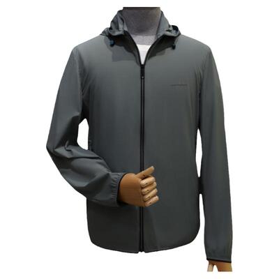 左天奴超薄透气防晒ZOTENO衣男