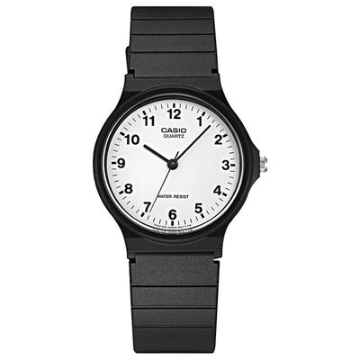 casio卡西欧学生手表网红小黑表