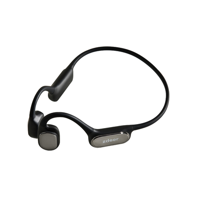 11年研发】左点骨传导助听器