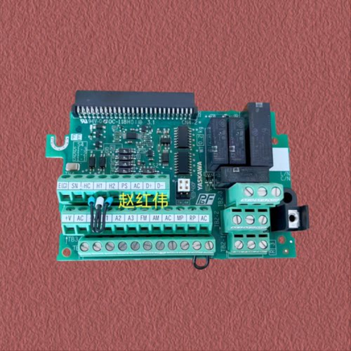 ETC750011安川变频器GA700-GH700信号接线端—议价