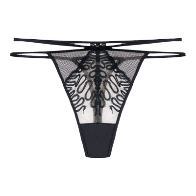 DonnaForte女士内裤性感丁字裤