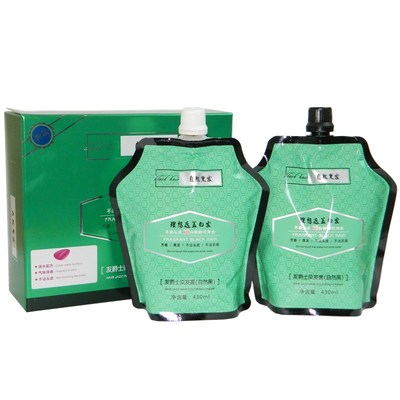 包氏抗敏玖玖配方黑发乳