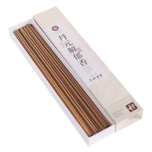 志朴香堂丹元解郁香舒肝解郁舒缓情绪缓解焦虑天然草本线香香薰