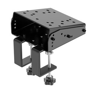 莱仕达PXN-Z9方向盘支架 适用魔爪R9 罗技G27 G29 T500挂档杆托架脚踏 家用电脑pc赛车模拟桌面支架