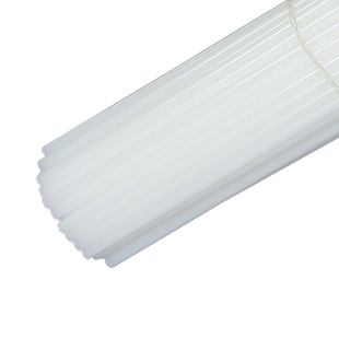 铆管凭证装订机3844 3880 3876A GB341财务会计热铆钉尼龙管适用得力14601 3847 3888 3853热熔胶管塑料管