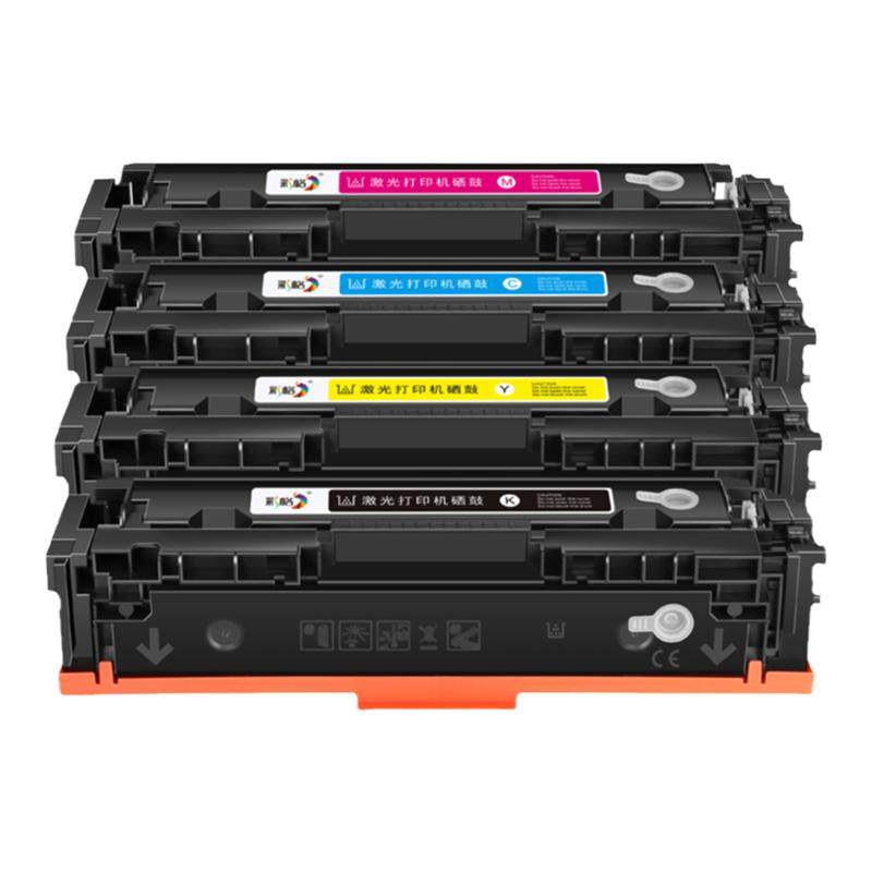 彩格适用惠普M479fdw硒鼓M479dw M479fnw粉盒M454dw M454dn/nw M455dn彩色MFP M480f打印机HP416A墨盒W2040A