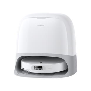 石头扫地机器人P20 Ultra Plus 自清洁扫吸拖三合一 官翻机