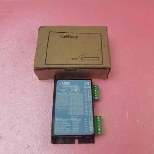 【议价-可维修】HDBASD422R步进电机驱动器20-48V /二手均有货