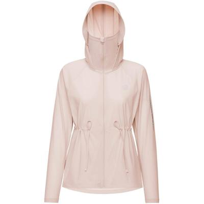 波司登女夏UPF100+凉感防晒服