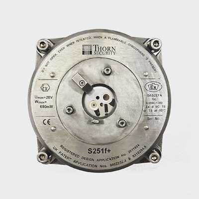 THORN SECURITY S251F FLAMEPROOF TRIPLE IR FLAME DETECTOR 516