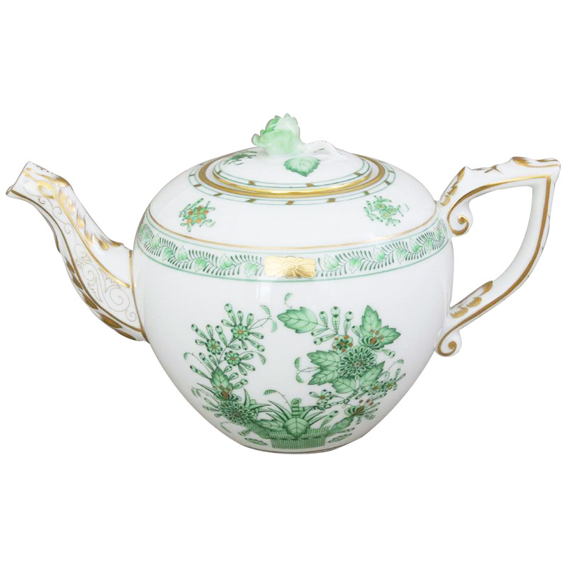 herend赫伦茶杯碟茶具整套