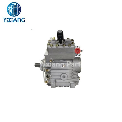 适用大巴博克压缩机冷气泵12V Bock Fk40 Compressor静音制冷效果