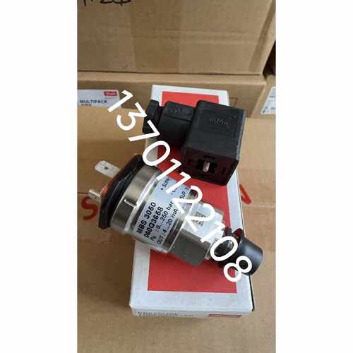 询价-丹佛斯压力传感器MBS3050型号060G3658正可维修