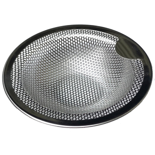 包邮 日式水槽过滤网隔浴室水池隔渣网头发阻隔器不锈钢洗手盆网