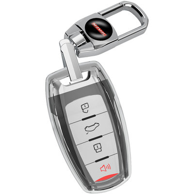 适用于哈弗系列车钥匙套全透明