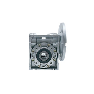 铝壳RV NRV NMRV30 40 50 63 75 90 减速机立式 蜗轮蜗杆变速器