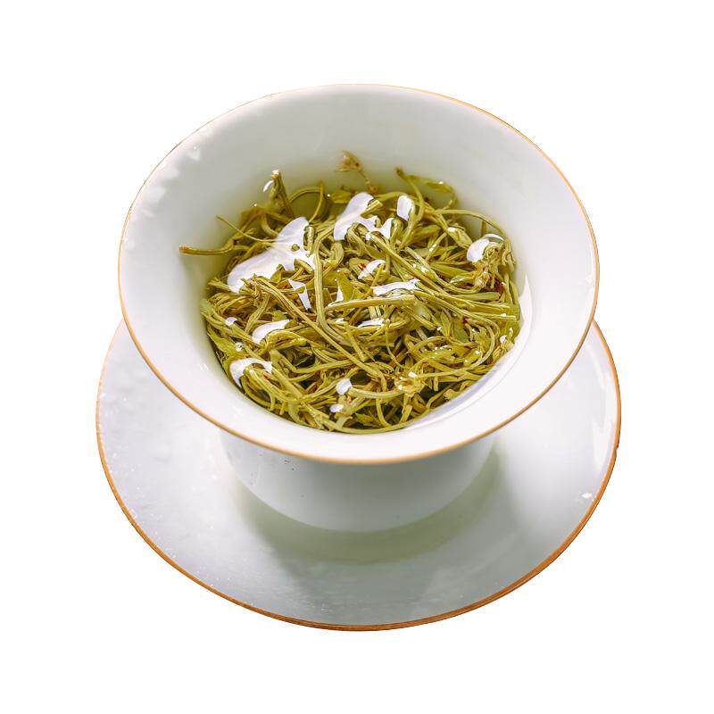 古溪州永顺莓茶旗舰店2023新茶胚芽湘西正品特级龙须嫩芽土家茶袋