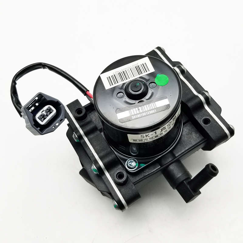 北汽新能源电动车真空泵EC180刹车助力抽气泵EC200 EC220真空泵