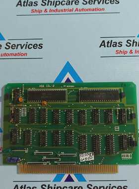 ASB CSL-2 PC-82609A PCB CARD
