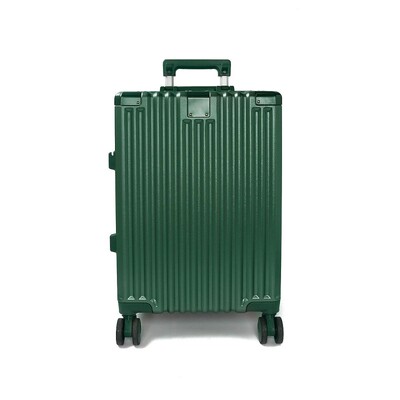 蒙娜丽莎行李箱51040/51050 铝框万向轮学生静音轮28寸旅行拉杆箱